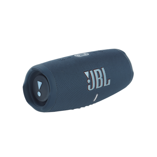 JBL Charge 5 - Blue - Portable Waterproof Speaker with Powerbank - Hero image number null