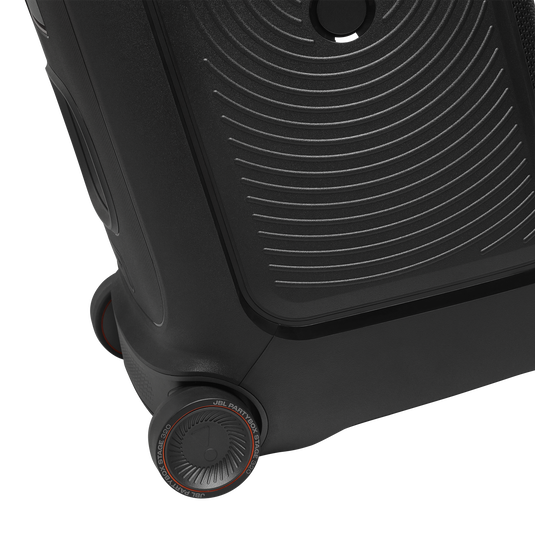 JBL PartyBox Stage 320 | ホイール付きポータブルパーティースピーカー