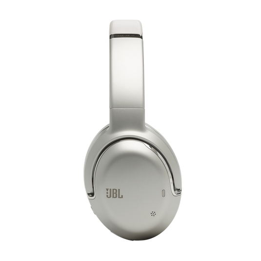 JBL Tour One M2 - Champagne - Wireless over-ear Noise Cancelling headphones - Right image number null