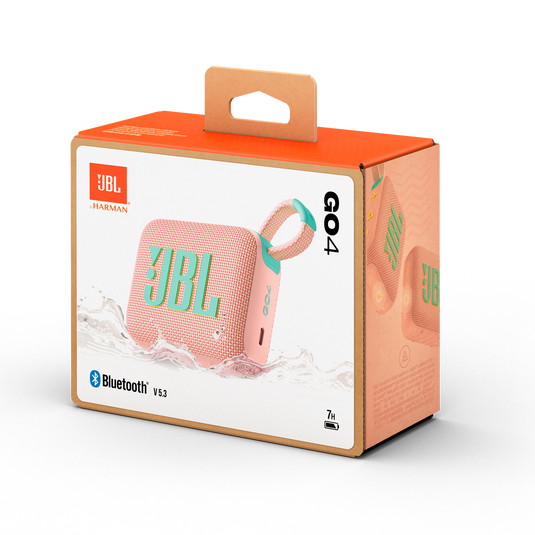 JBL Go 4 | ウルトラポータブルBluetoothスピーカー
