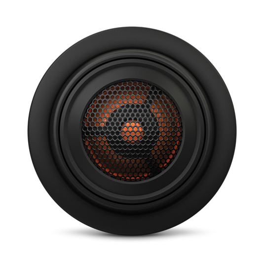 Club 750t - Black - 3/4" (19mm) tweeter component speaker - Front image number null