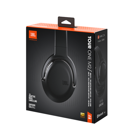 JBL Tour One M2 | ワイヤレスノイズキャンセリングオーバーイヤー 