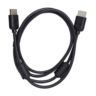 HDMI Cable for BAR 1000, BAR 800 - Black - Hero Image of HDMI Cable for BAR 1000, BAR 800