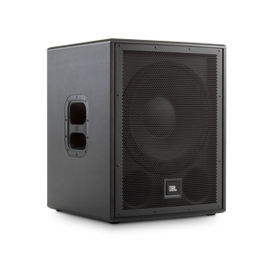 JBL IRX115S | 15インチパワードサブウーファー
