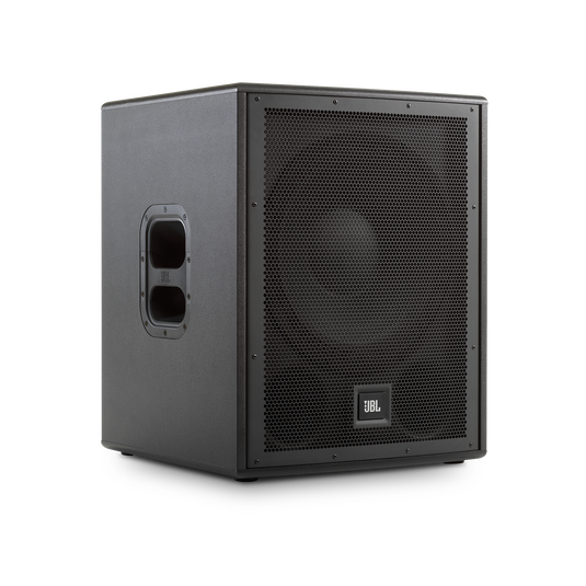 JBL IRX115S | 15インチパワードサブウーファー