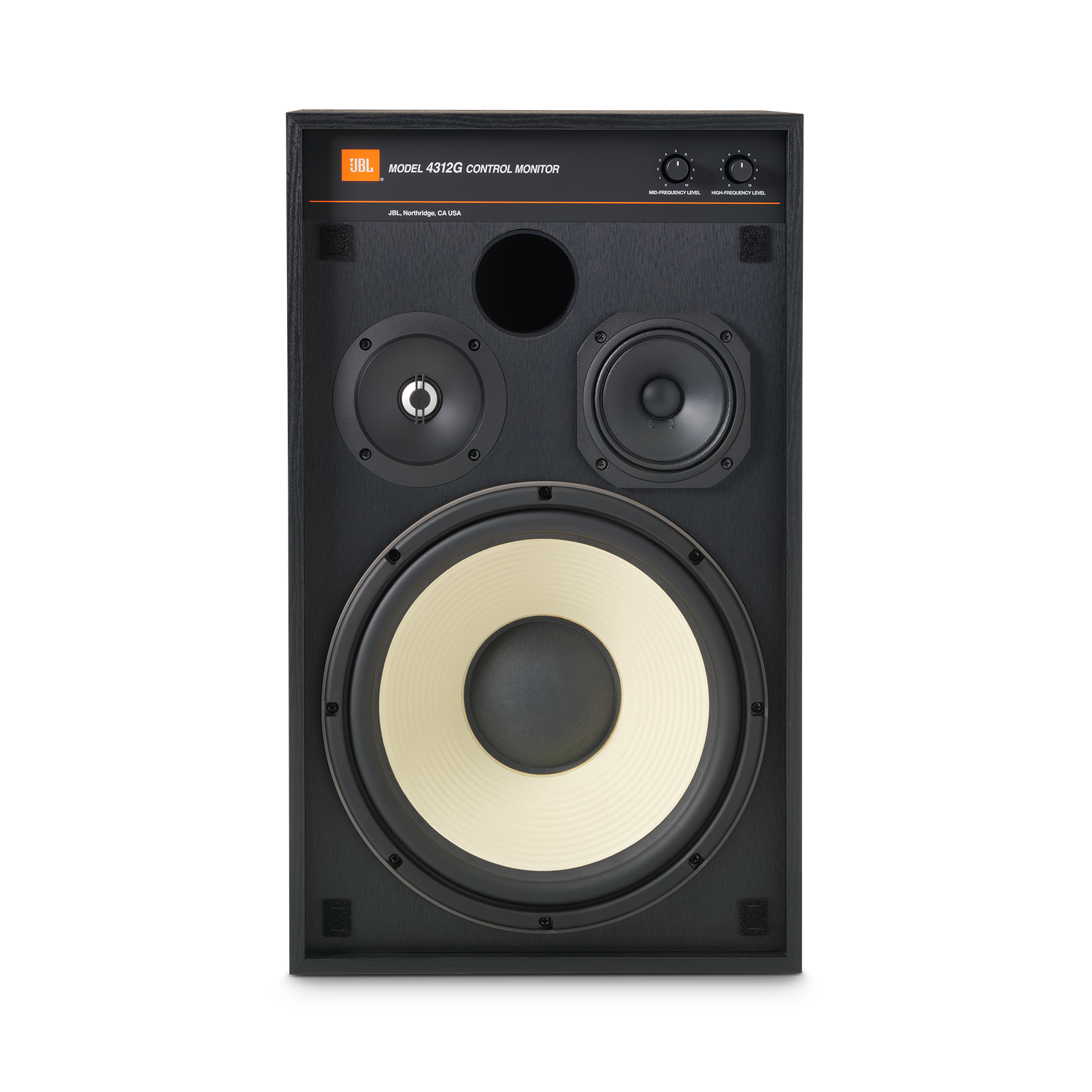 JBL 3WAYブックシェルフ型スピーカーシステム 4312XP ペア ジェー