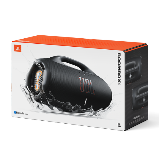 JBL BOOMBOX Bluetooth防水スピーカー Amazon.co.jp: JBL BOOMBOX 3 Wi-Fi Bluetoothスピーカー 自動音質補正