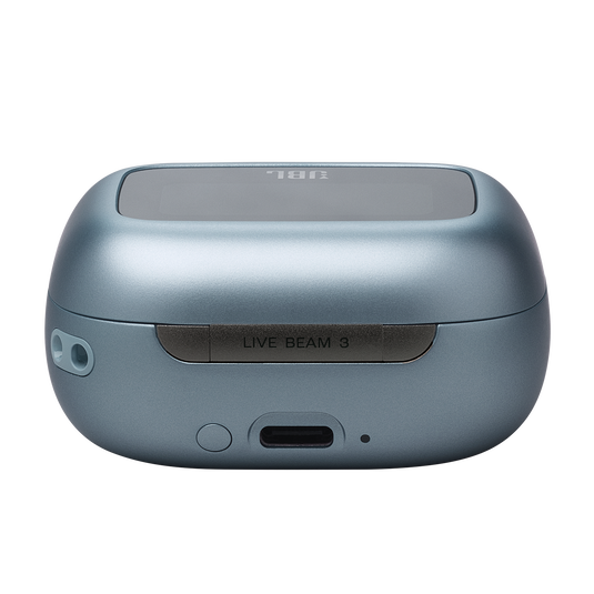JBL Live Beam 3 | ハイレゾ対応ノイズキャンセリング完全ワイヤレス