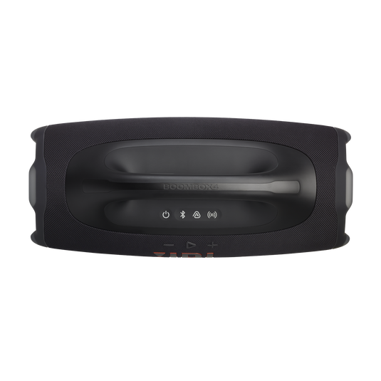 JBL Boombox 4 | JBL史上最もパワフルなポータブル防水スピーカー