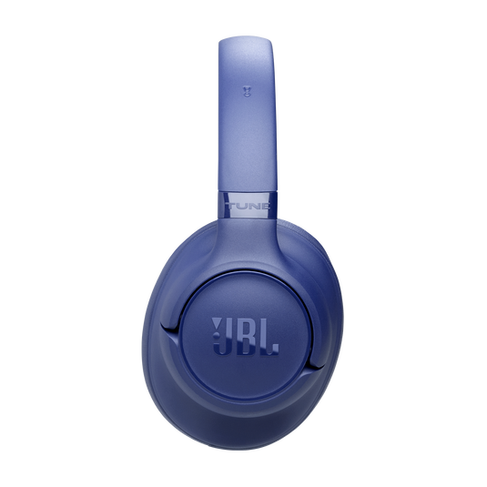 JBL Tune 730BT - Blue - Wireless over-ear headphones - Top image number null