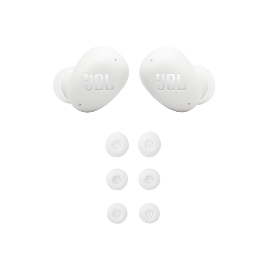 Replacement Kit for JBL WAVE BUDS 2 - White - Hero image number null