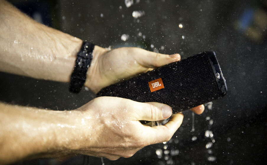 JBL Flip 4 Special Edition 防水(IPX7)対応 - Image