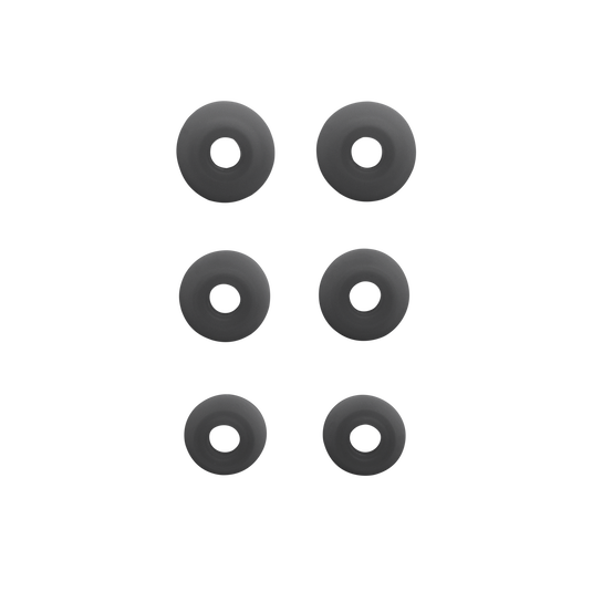 Ear tips for Tune Beam - Black - Hero image number null