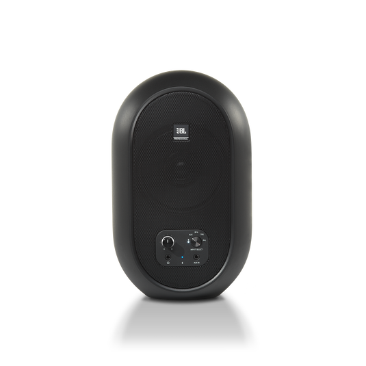 JBL 104-BT ブラック JBL 104-BT (Pair) | Compact Desktop Reference Monitors with Bluetooth