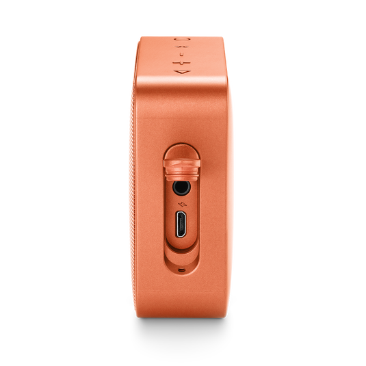 JBL Go 2 - Coral Orange - Portable Bluetooth speaker - Detailshot 4 image number null