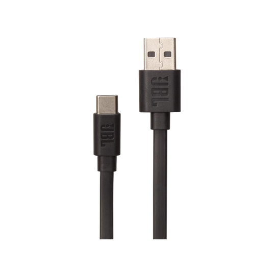 USB Type-C Charging Cable for JBL Tour Pro 3 - Black - Hero image number null