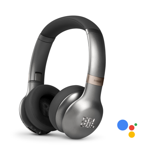 EVEREST™ 310GA - Gun Metal - Wireless on-ear headphones - Hero image number null