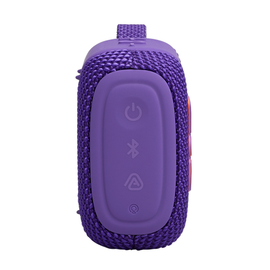 JBL Go 5 | パワフルなJBLプロサウンドとアンビエントエッジライトを