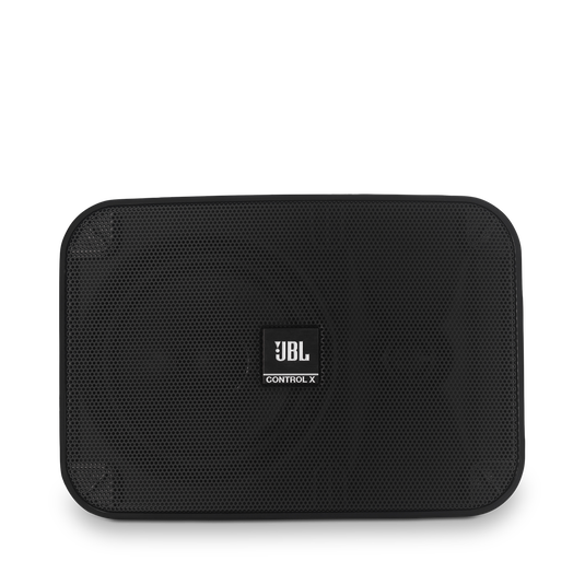スピーカー JBL CONTROL X 黒色 JBL Control X(コントロールエックス) : JBL/ラウドスピーカー
