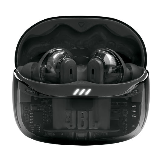 JBL Tune Beam 2 Ghost Edition | ハイブリッドノイズキャンセリング 