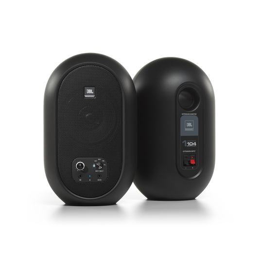 JBL 104-BT (Pair) | 小型デスクトップリファレンスモニター