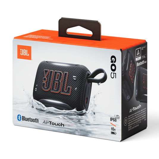 JBL GO 5 ワイヤレススピーカー 本体 2個セット JBL Go 5 | パワフルなJBLプロサウンドとアンビエントエッジライトを