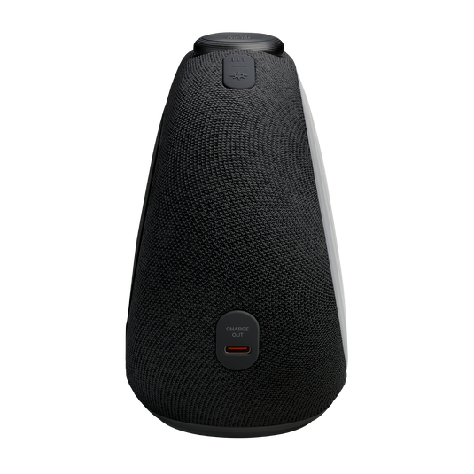 JBL Horizon 3 with FM - Black - Bluetooth® clock radio speaker with FM - Left image number null