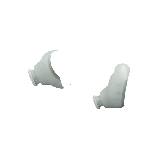 Enhancers for JBL Endurance Run 3 - White - Hero image number null