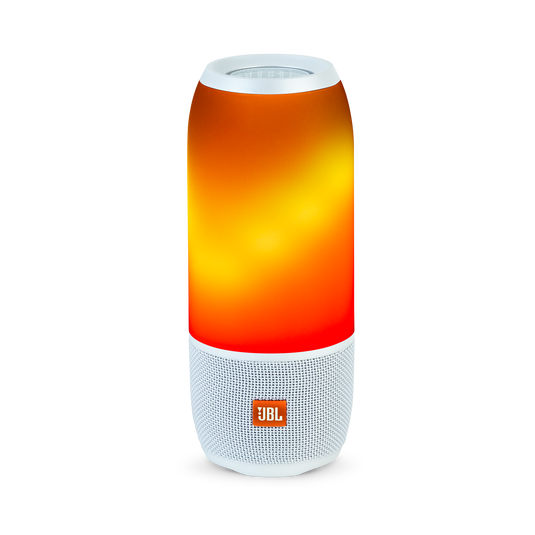 JBL Pulse 3 スマートスピーカー JBL Pulse 3 | Waterproof Bluetooth Speaker with 360° Lightshow