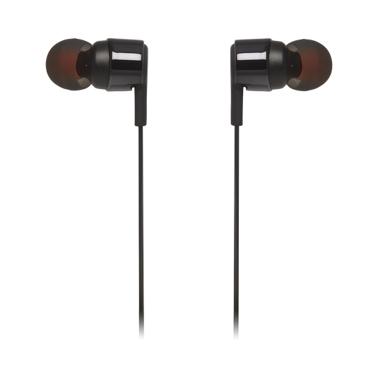 JBL Tune 210 - Black - In-ear headphones - Detailshot 1 image number null