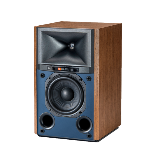 JBL 4305P STUDIO MONITOR ペア ウォールナット付属品完備 4305P 