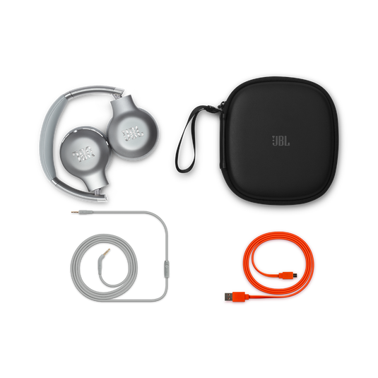 EVEREST™ 310GA - Silver - Wireless on-ear headphones - Detailshot 3 image number null