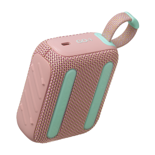 JBL Go 4 | ウルトラポータブルBluetoothスピーカー