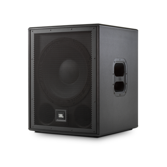 JBL IRX115S | 15インチパワードサブウーファー