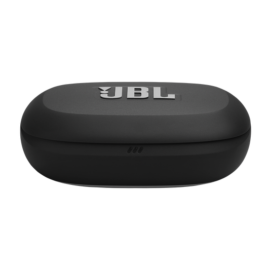 JBL Endurance Peak 4 - Black / Grey - True Wireless Noise Cancelling Sport Earbuds - Top image number null