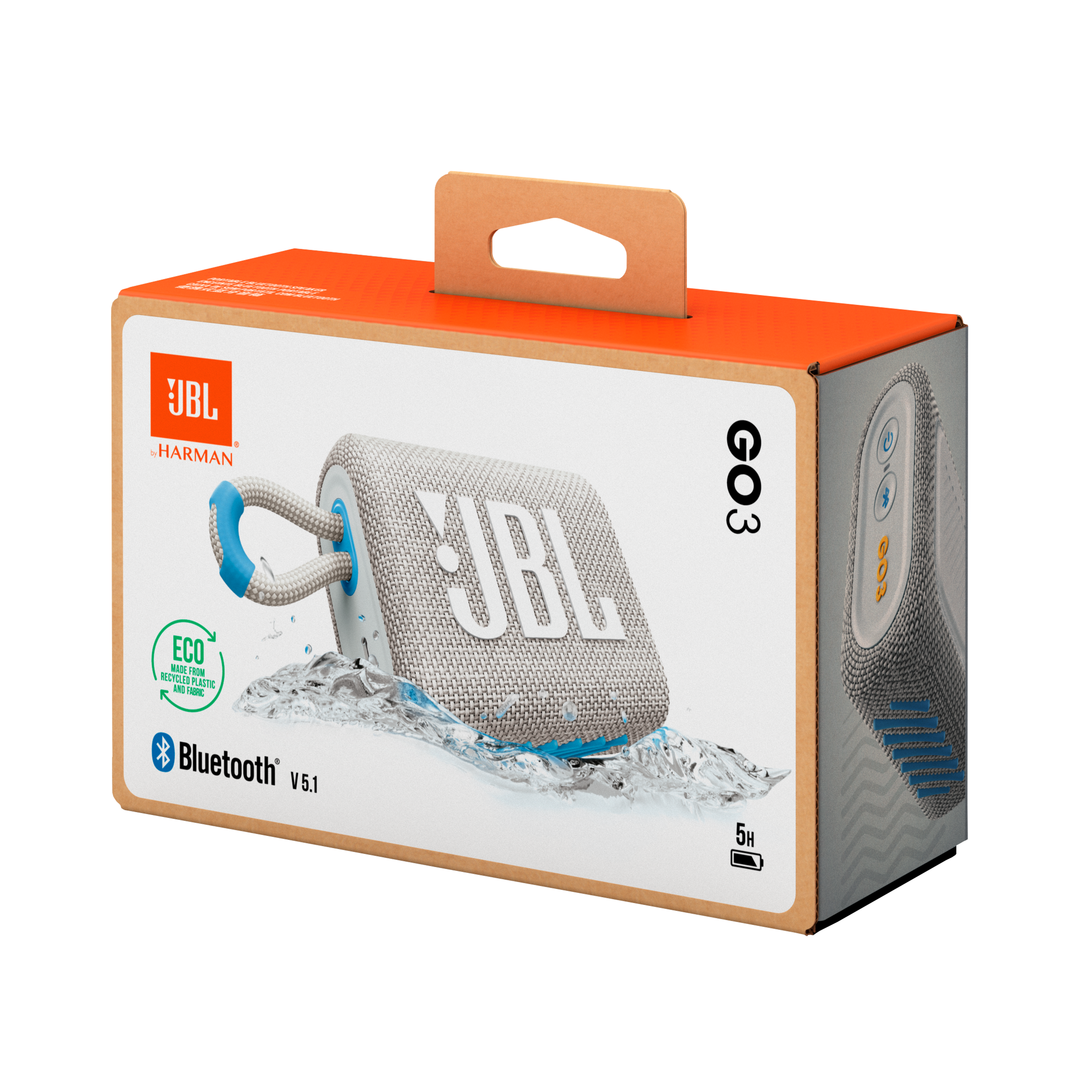 JBL GO3 ワイヤレススピーカー 15 箱 楽天市場】【当店1年保証】JBL GO3 ポータブル スピーカー IP67等級