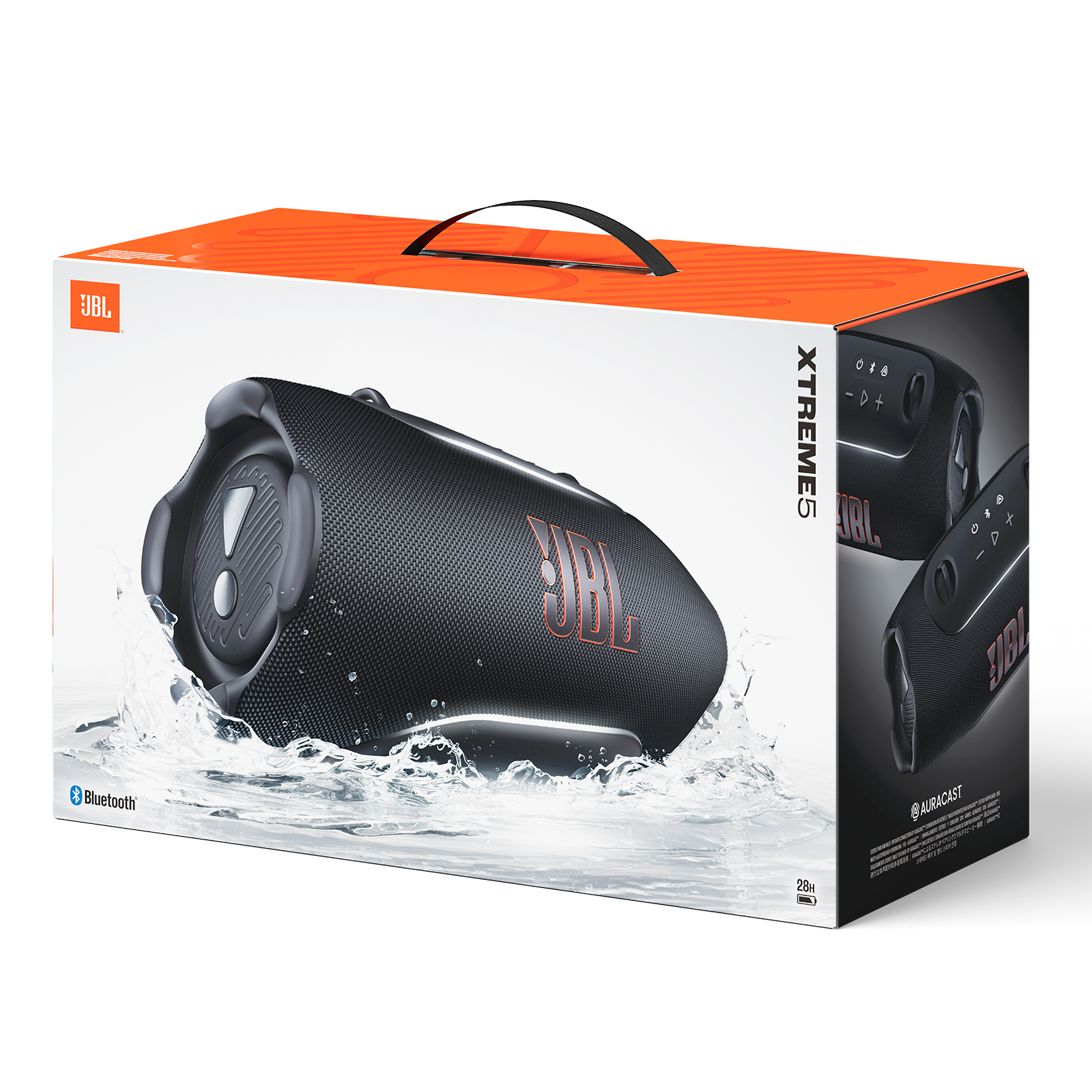 8/15まで限定出品 JBL XTREME スピーカー レッド JBL Xtreme XTREME