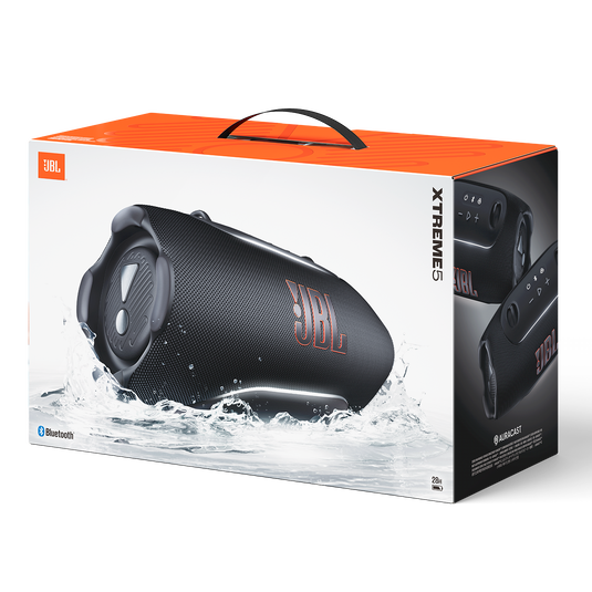 JBL Xtreme 5 | 比類のないパワフルなJBLサウンド、アンビエントエッジ