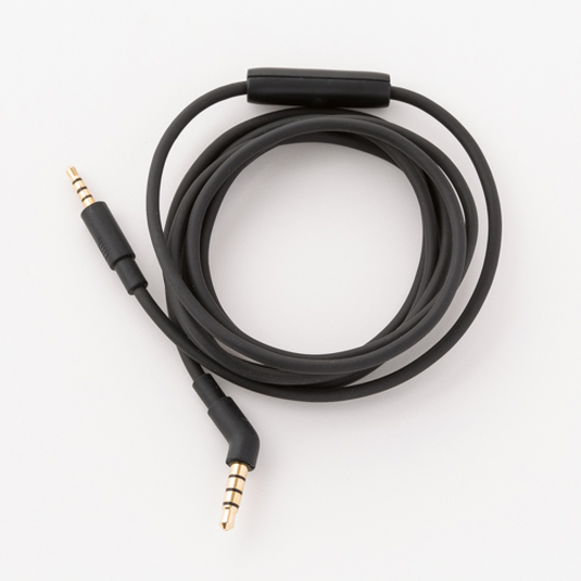JBL EVEREST ELITE 300,EVEREST ELITE 700 Headphone cable with remote controller for smartphone - Black - Hero image number null