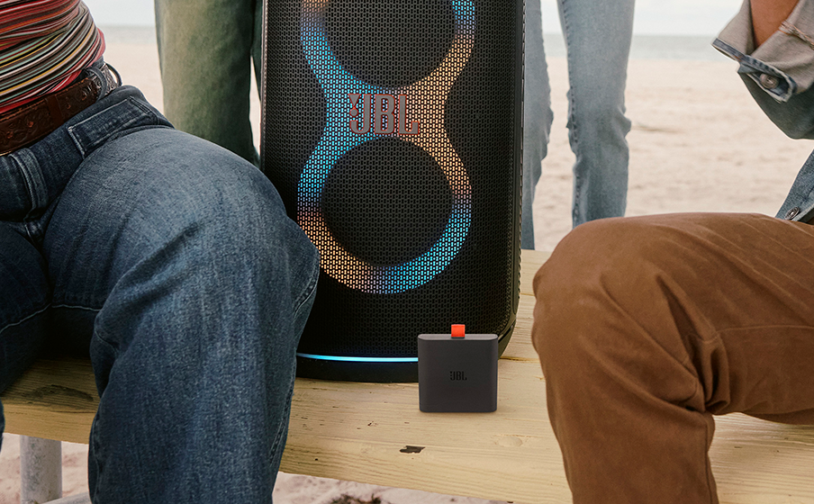 JBL Battery 400 デキる主催者は、バッテリーの予備を用意しているもの - Image