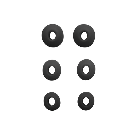Ear Tips for JBL Wave Buds - Black - Hero image number null