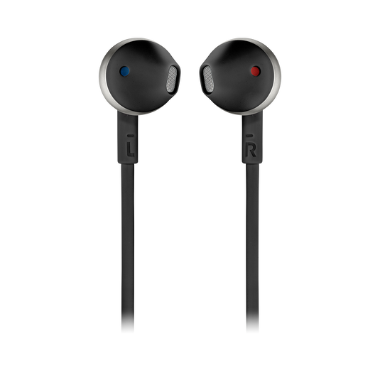 (未使用･未開封品)　JBL t205btワイヤレスインイヤーヘッドホンwith 3ボタンリモートandマイク(ブラック) 6k88evb JBL Tune 205BT | ワイヤレスインイヤーヘッドホン