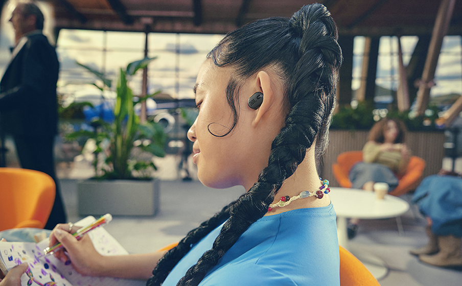 JBL Tune Buds 2 | ノイズキャンセリング完全ワイヤレスイヤホン