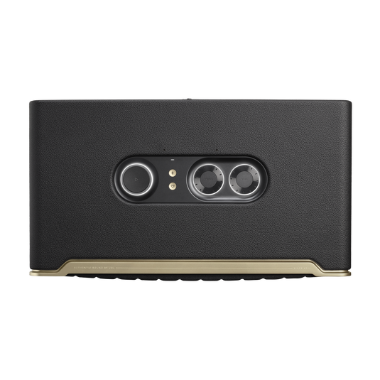 JBL Authentics 500 | Wi-Fi、Bluetooth、音声アシスタントを備えた