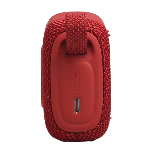 JBL Go 5 | パワフルなJBLプロサウンドとアンビエントエッジライトを