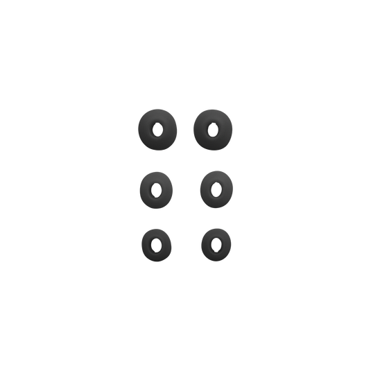Ear Tips for JBL Wave Buds - Black - Hero image number null