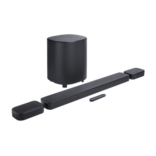 JBL BAR 1300MK2 サウンドバーセット　フラッグシップ JBL Bar 800MK2 | 完全ワイヤレスサラウンドスピーカー搭載、Dolby