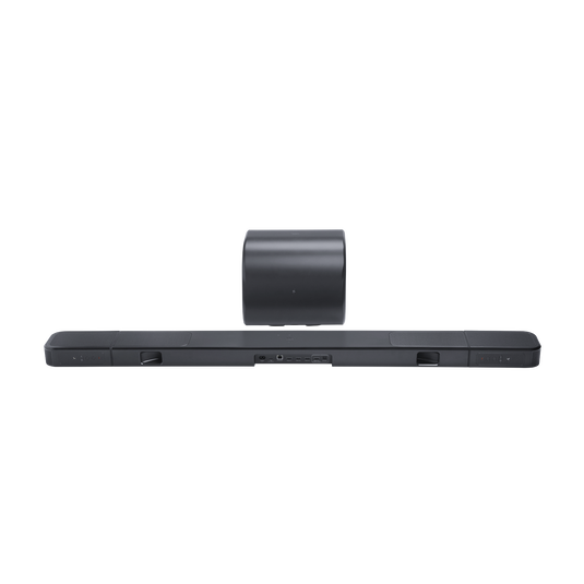 JBL Bar 1300MK2 - Black - 11.1.4 channel soundbar system with detachable surround speakers and Dolby Atmos® and DTS:X® - Detailshot 2 image number null