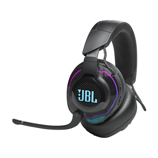 JBL Quantum 910 Wireless | ヘッドトラッキング＆ノイズキャンセ 