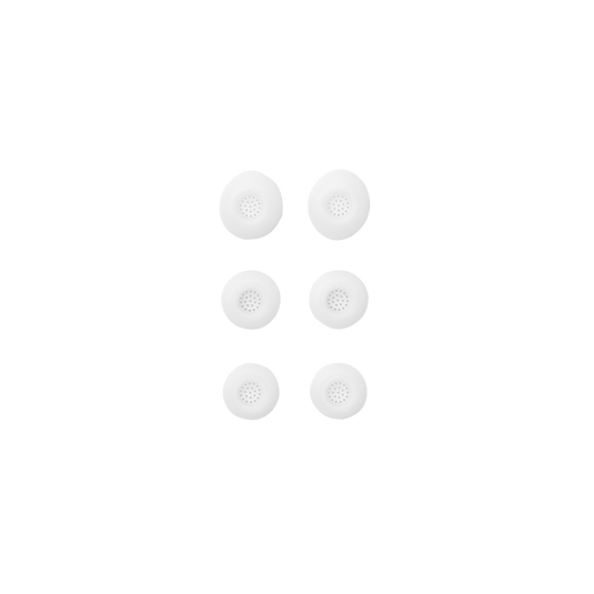 Ear Tips for JBL WAVE BUDS 2 - White - Hero image number null